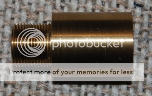 Best thread adapter for 452 16