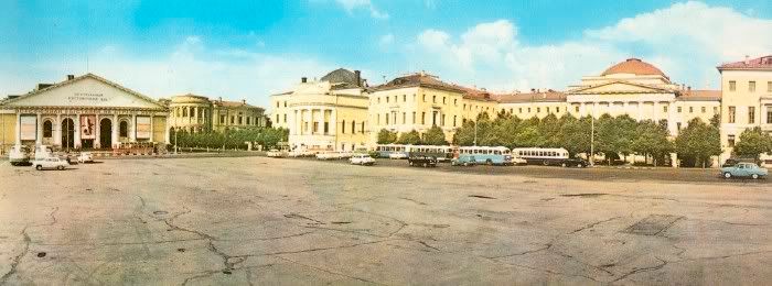 Москва 1967. Скан by В. Корнеев