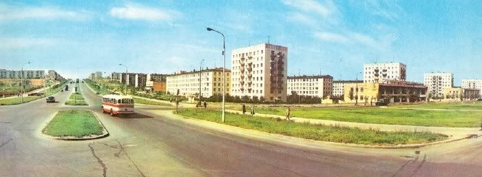 Москва 1967. Скан by В. Корнеев