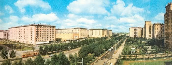 Москва 1967. Скан by В. Корнеев