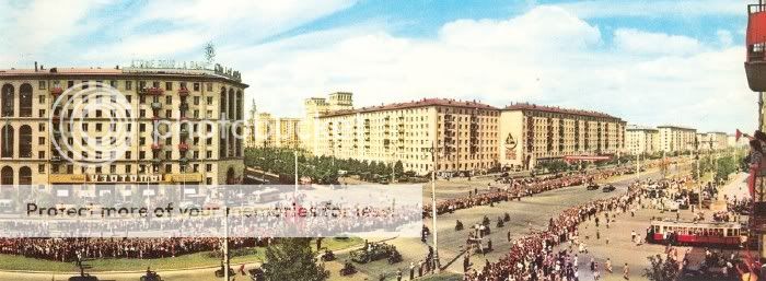 Москва 1967. Скан by В. Корнеев