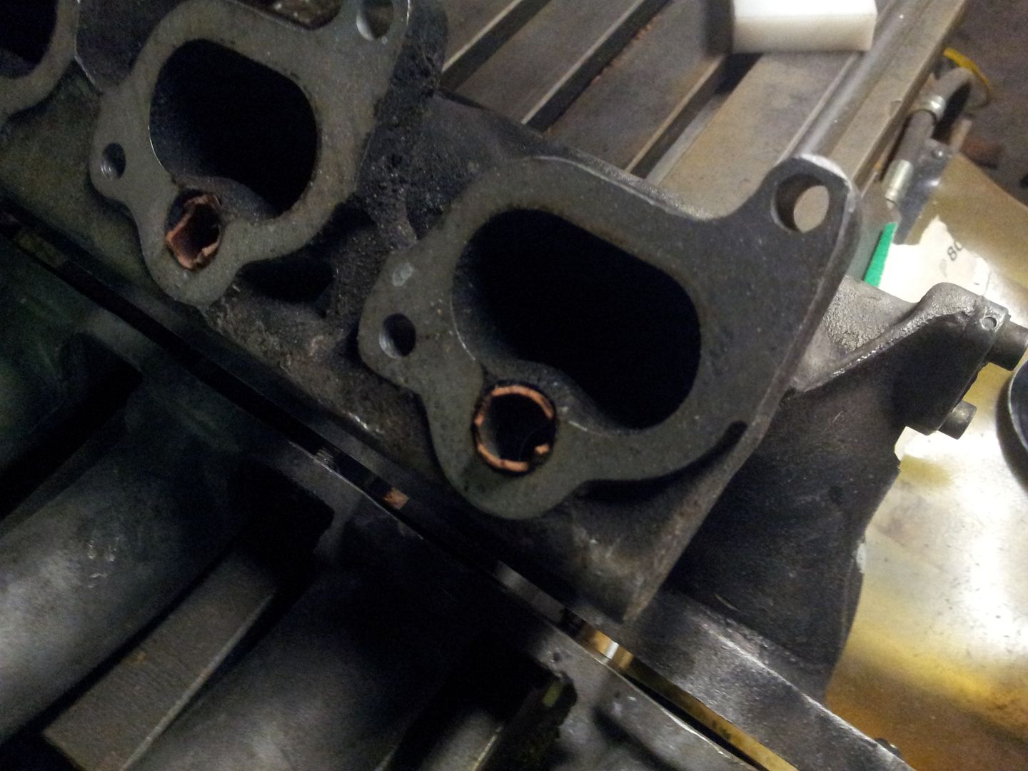 16v variable runner intake manifold | VW Vortex - Volkswagen Forum