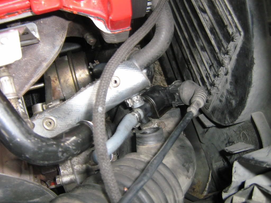 How To Change The N75 Valve | Volkswagen Automobiles Forum