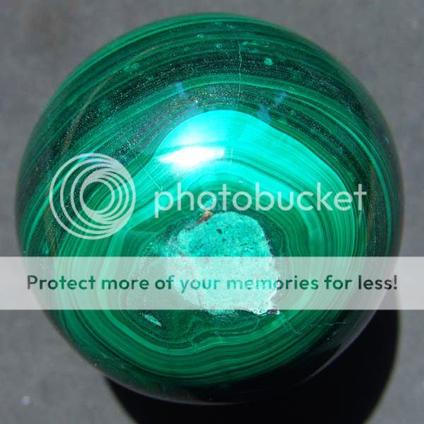 The sphere pictured is the exact one you will receive. All pictures 